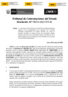 Vista preliminar de documento Resolución N° 0253-2023-TCE-S6