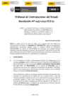 Vista preliminar de documento Resolución N° 0257-2023-TCE-S2