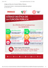 Vista preliminar de documento 30 enero - deberes codigo de ética
