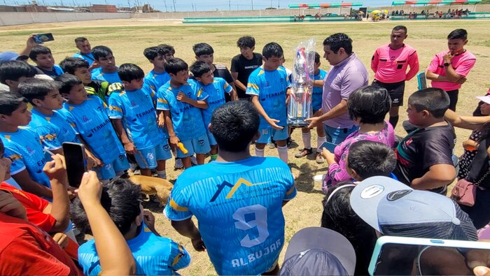 La Municipalidad de Reque reconoce y valora el esfuerzo y la entrega de todos los equipos que participaron en los juegos de verano 2024.