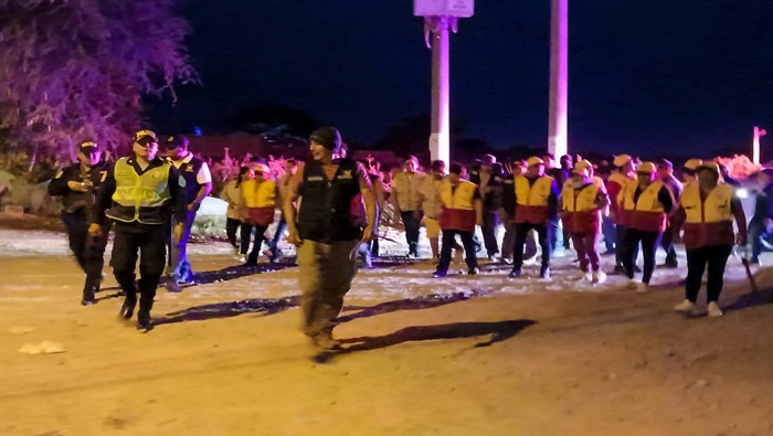 Esta acción forma parte del Plan de Acción Distrital de Seguridad Ciudadana (PADSC), que se viene implementando desde el inicio de la gestión municipal.