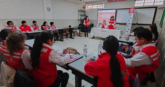 capacitación