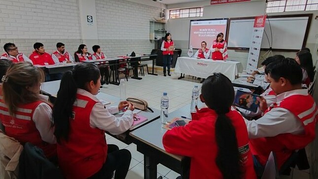 capacitación