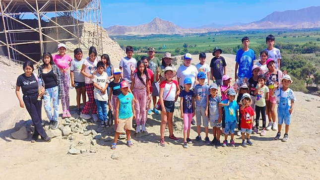 Finaliza exitosamente el Taller de Mini Guía Turístico