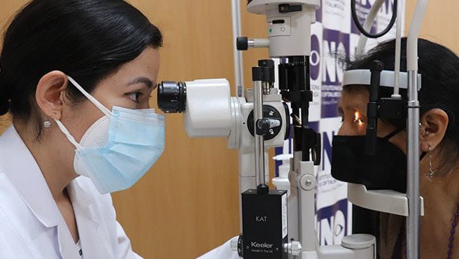 INO destaca importancia de los chequeos oftalmológicos preventivos para cuidar la visión