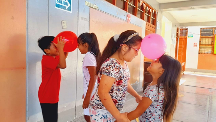 Continúan los talleres de psicología en niños de los C.P. San José y La Grama