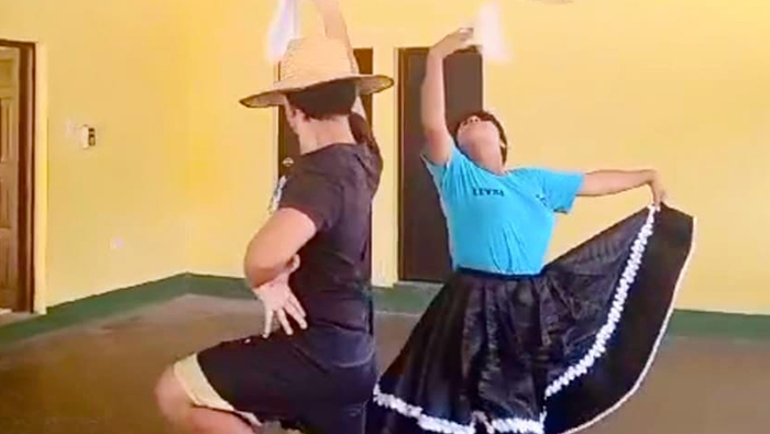 Taller de Marinera Norteña: una tradición que perdura