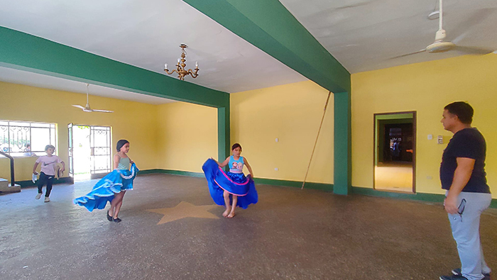 Taller de Marinera Norteña: una tradición que perdura