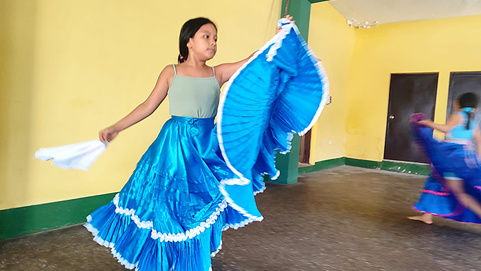 Taller de Marinera Norteña: una tradición que perdura