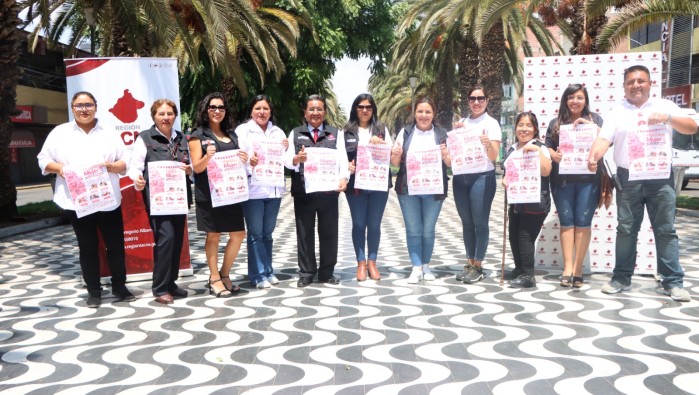 Realizan lanzamiento de Festiferia Mujer 2024 