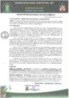Vista preliminar de documento RESOLUCION DE ALCALDIA Nº 020-2024-A-MDM-LC