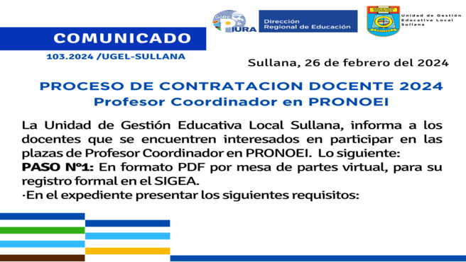Comunicado 103-2024 parte 1