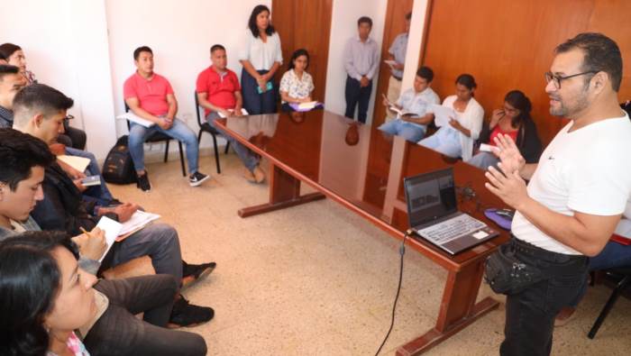 GORE Piura recopilará información de sistemas de agua y disposición de excretas en 69 centros poblados