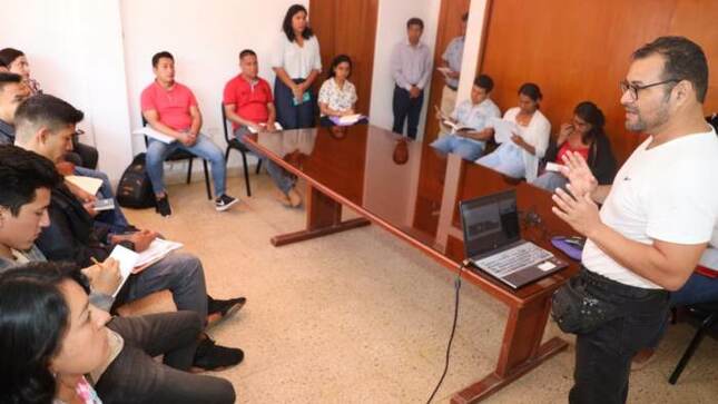 GORE Piura recopilará información de sistemas de agua y disposición de excretas en 69 centros poblados