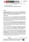 Vista preliminar de documento Resolución Directoral 003-2024-IPD/DNCTD Inicia, Fútbol y Valores Asociación Civil: Acreditación Calificación Institucional - IPD.