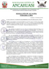 Vista preliminar de documento Resolucion de Alcaldia N° 034-2024-A-MDA