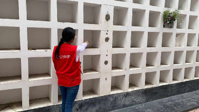 La Contraloría General de la República identificó un perjuicio económico de S/ 80 836.00 en la obra de “Ampliación de los servicios funerarios en el Cementerio General de Huancayo – Primera etapa” que ejecutó la Sociedad de Beneficencia de Huancayo durante el periodo 2020.