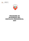 Vista preliminar de documento Anexo del Programa de Integridad del Despacho Presidencial 2024