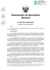 Vista preliminar de documento Resolución Secretaria General N° 003-2024-CENEPRED