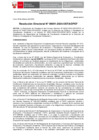 Vista preliminar de documento RD 00001-2024-OEFADPEF
