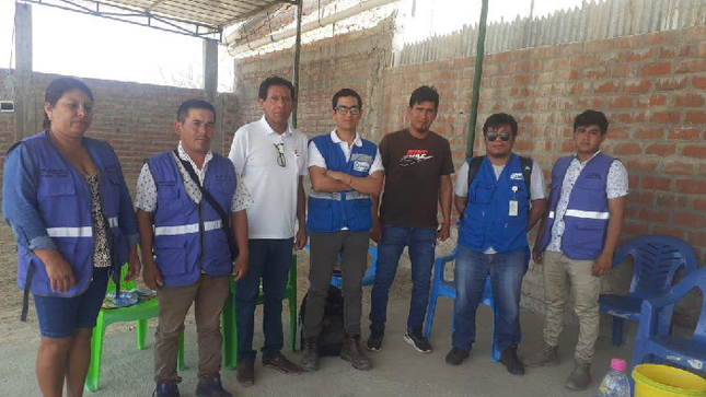 información y evaluaciones a las JASS