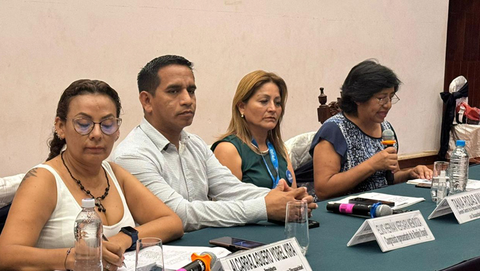 Programa Contigo llega a Ucayali para impulsar la certificación de personas con discapacidad