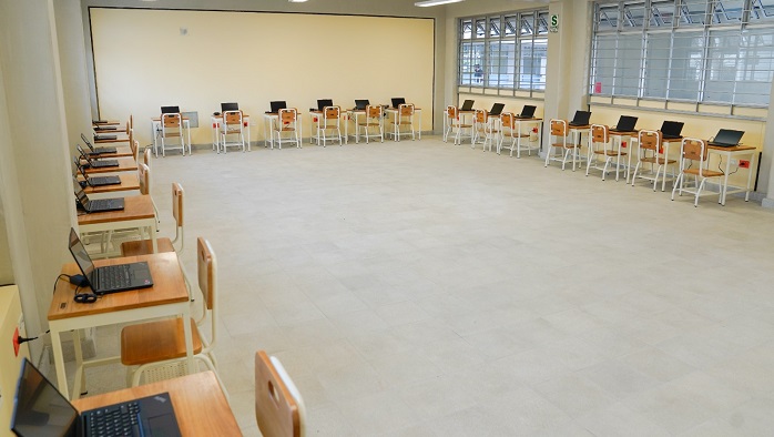 Sala de computo