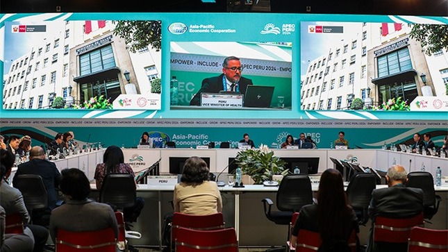 APEC: Minsa y economías del Asia-Pacifico fortalecen conocimientos y estrategias para enfrentar los desafíos globales en salud