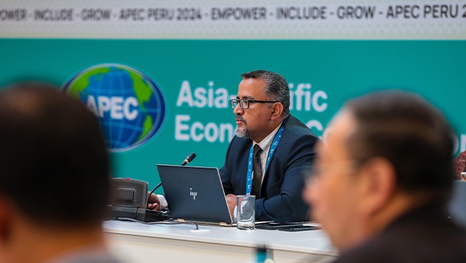 APEC: Minsa y economías del Asia-Pacifico fortalecen conocimientos y estrategias para enfrentar los desafíos globales en salud