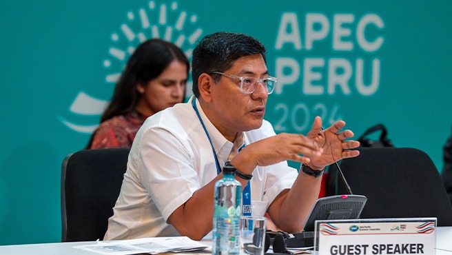 APEC: Minsa y economías del Asia-Pacifico fortalecen conocimientos y estrategias para enfrentar los desafíos globales en salud