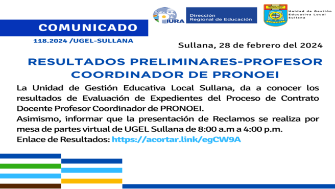 comunicado118-2024