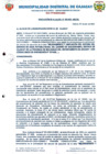 Vista preliminar de documento Resolución 190