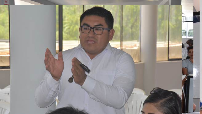Mesa multisectorial del Sector Educación