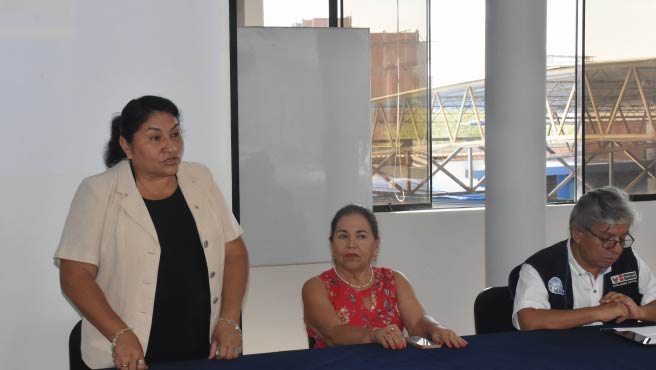 Mesa multisectorial del Sector Educación