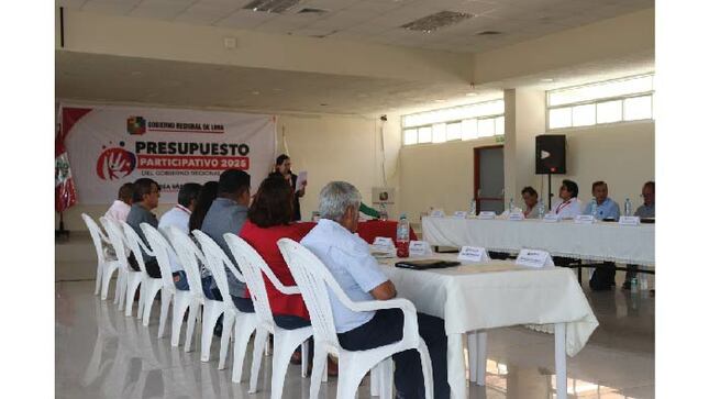 Presupuesto participativo 1_Mesa de trabajo 1