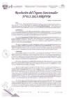 Vista preliminar de documento Resolucion del Órgano Sancionador N°012-2023-HRHVM