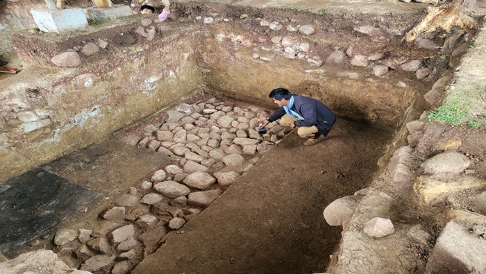 Apurímac: Descubren recinto enlucido de color blanco en el Templo Ceremonial de Rurupa