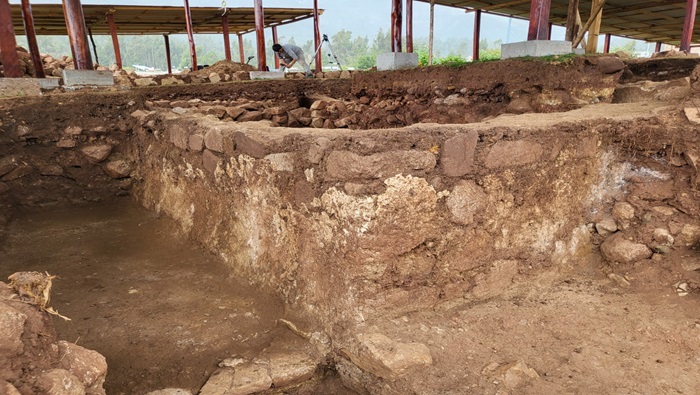 Apurímac: Descubren recinto enlucido de color blanco en el Templo Ceremonial de Rurupa