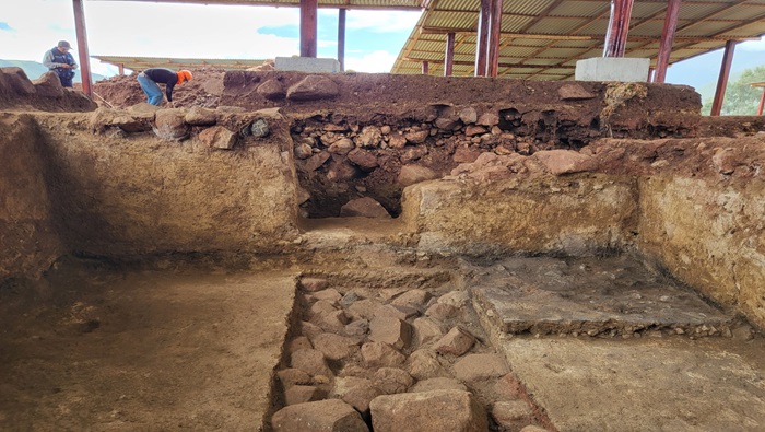 Apurímac: Descubren recinto enlucido de color blanco en el Templo Ceremonial de Rurupa