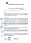Vista preliminar de documento Resolución de Alcaldía Nº141-2018-MDLP/AL