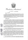 Vista preliminar de documento Resolución Ministerial N°000061-2024-PRODUCE