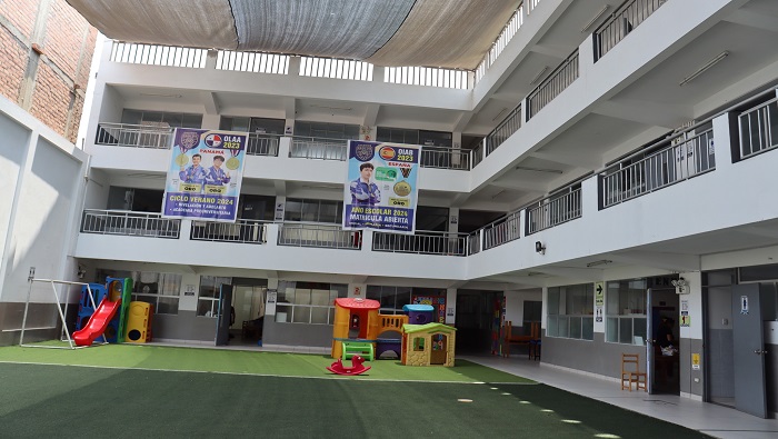 inspecci贸n t茅cnica a instituciones educativas