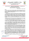 Vista preliminar de documento RESOLUCION DE GERENCIA N°006-2024-MDC-GM-0I