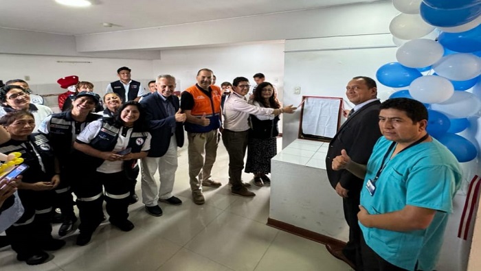 Emergencia y Desastres