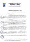 Vista preliminar de documento Ordenanza 367