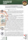 Vista preliminar de documento RESOLUCION DE ALCALDIA N°083-2024-A-MPS