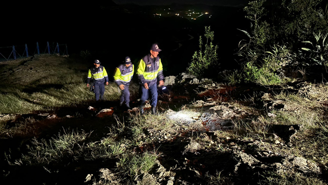MPC participó de la noche de ronda de la mano del barrio Santa Ana