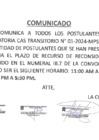 Vista preliminar de documento Comunicado a Convocatoria CAS N° 01-2024-MPS