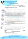 Vista preliminar de documento RESOLUCION DE ALCALDIA Nº210-2023-MPS-A