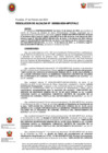 Vista preliminar de documento Resolución de Alcaldía N° 000083-2024-MPCP/ALC